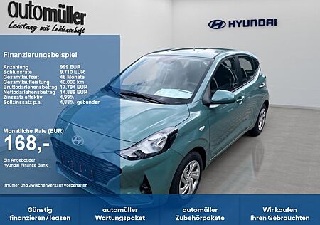 Hyundai i10 Select *NAVI*KAMERA*CARPLAY*PDC*BT*RADIO*