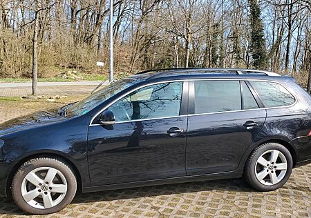 VW Golf Volkswagen 1.6 TDI Variant