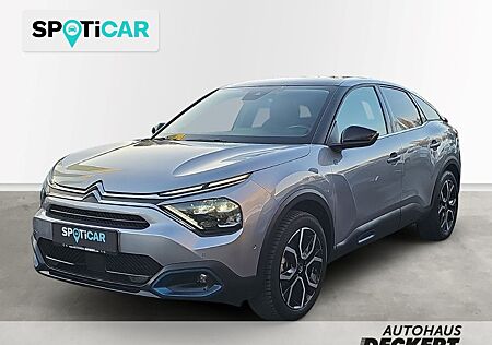 Citroën E-C4 Shine HUD Navi LED Apple CarPlay Android Au