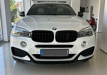 BMW X6 xDrive35i -