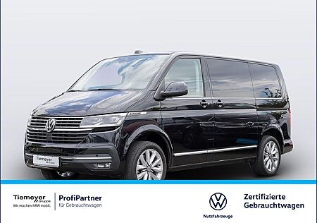 VW T6 Caravelle Volkswagen T6.1 Caravelle 2.0 TDI DSG NP77 9-SITZE LM18 LED