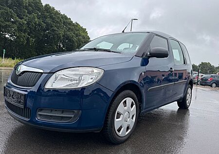 Skoda Roomster Plus Edition TÜV