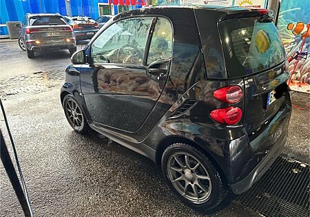 Smart ForTwo coupé 1.0 52kW mhd pure pure