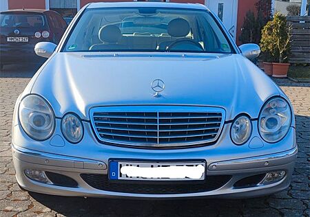 Mercedes-Benz E 500 ELEGANCE