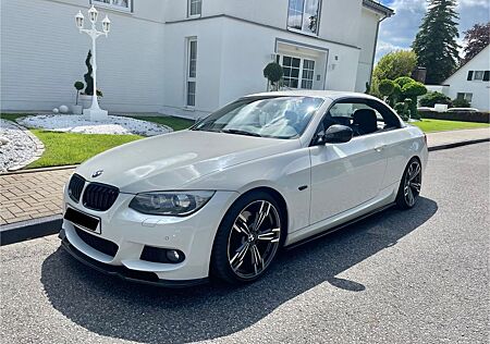 BMW 330d * M-PAKET * LCI * TÜV NEU 04.2027 * 119 tkm