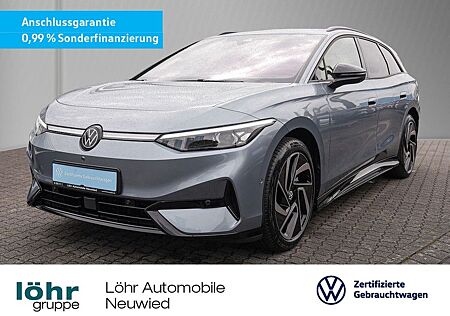 VW ID.7 Volkswagen Tourer Pro Wärmepumpe AR-HuD/AHK/Matrix IDN