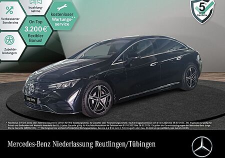 Mercedes-Benz EQE 350 4M AMG 2x/ADVANCED +/PANO/DISTR/MEMORY
