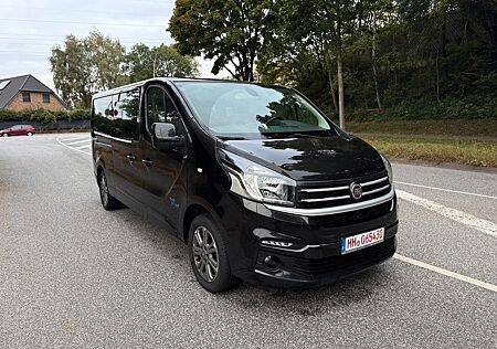 Fiat Talento H1L2-9 Sitze-2xKlima-Rollstuhlrampe-Navi