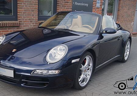 Porsche 911 Urmodell 911 Carrera 4 S Cabrio