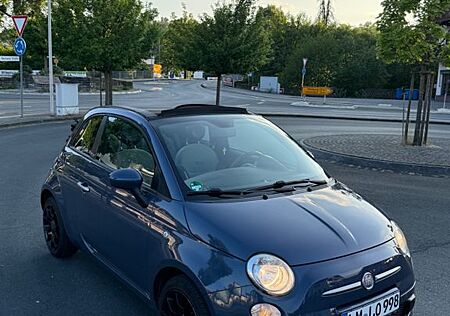 Fiat 500C 0.9 TwinAir