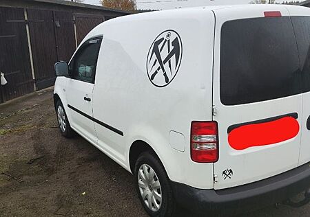 VW Caddy Volkswagen 1,6TDI 55kW Tramper Tramper