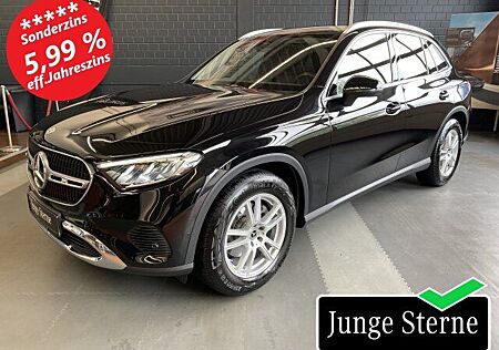 Mercedes-Benz GLC-Klasse GLC 200 4M Avantgarde Adv.+ LED MBUX AHK Kamera