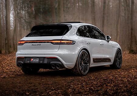 Porsche Macan GTS