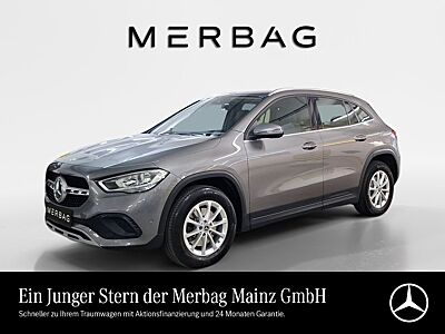 Mercedes-Benz GLA 250 e Style AHK Automatik Navi PTS SHZ