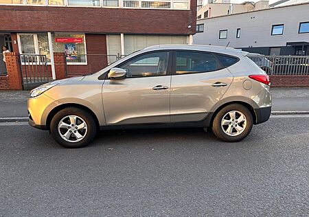 Hyundai ix35 gebraucht kaufen Hyundai ix35 2.0 Style 2WD Style