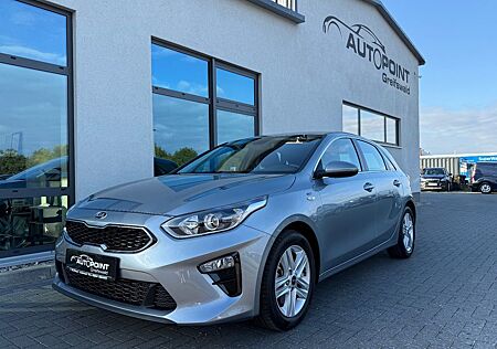 Kia Cee'd gebraucht kaufen Kia Cee'd Ceed 1. Hand AUTOMATIK NAVI KAMERA TEMPOMAT