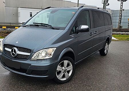 Mercedes-Benz Viano 2.2 CDI 4MATIC AMBIENTE lang TÜV 08.27