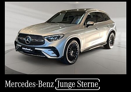Mercedes-Benz GLC 450 gebraucht kaufen Mercedes-Benz GLC 450 d 4matic AMG +MBUX+Pano+AHK+SpurW+Sport