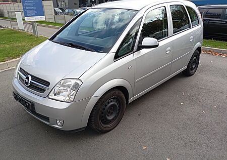 Opel Meriva Edition,Euro4,Klima,ALU,Automatikgetriebe