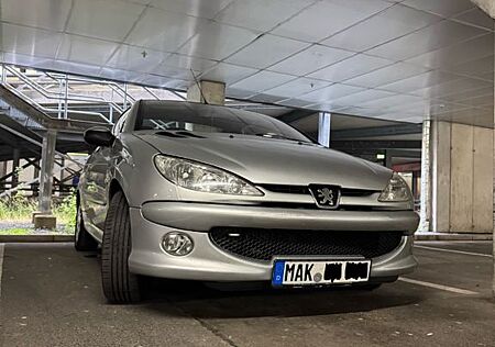 Peugeot 206 CC