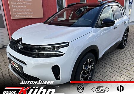 Citroën C5 Aircross Hybrid 145 ë-DSC6 MAX elek. Heckklap