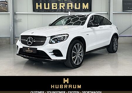Mercedes-Benz GLC 43 AMG 4Matic Coupé NIGHT PAKET HUD LED 360°