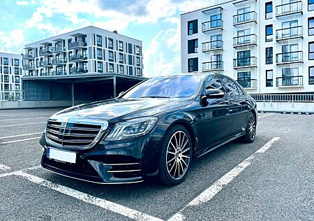 Mercedes-Benz S 450 -