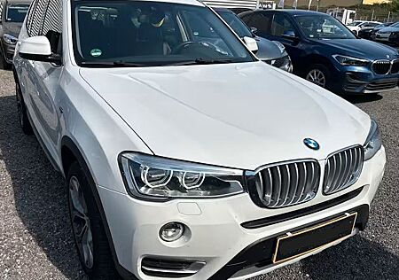 BMW X3 xDrive20d xLine*HuD*LEDER*KAMERA