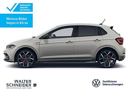 VW Polo Volkswagen 2.0 GTI BT152 TSID DSG Klima Navi SHZ IQ
