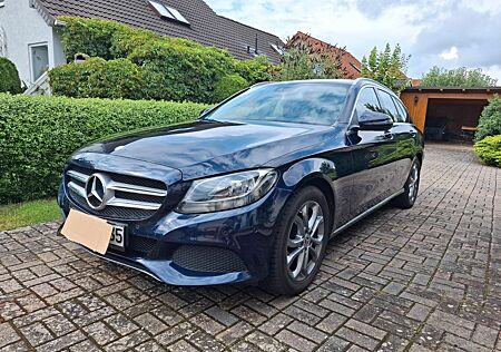 Mercedes-Benz C 220 d T AVANTGARDE