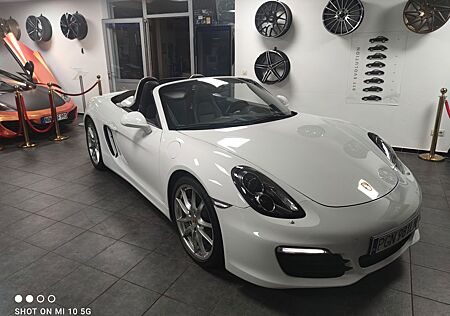 Porsche Boxster Basis *Top Zustand*Traum Cabrio*Garantie