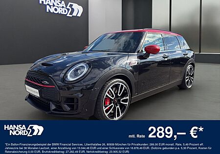 Mini John Cooper Works Clubman LED HUD PANO ACC 19"