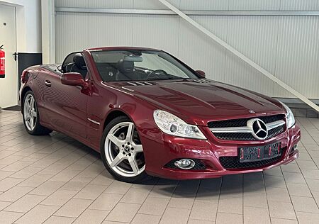 Mercedes-Benz SLR SL Roadster SL 500