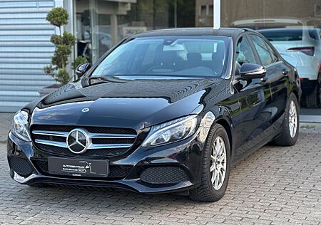 Mercedes-Benz C 220 d Lim. | LED| AHK| SHZ| NAVI| Notbremsass.