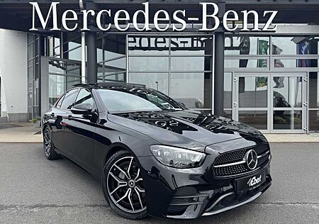 Mercedes-Benz E 220 E 220d AMG+Distr+Multibeam+Pano+ Ambiente+Night