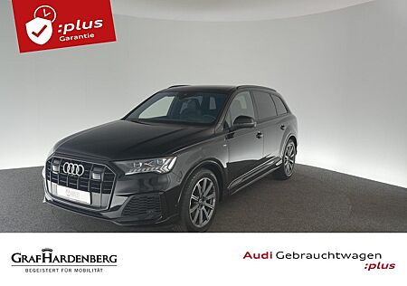 Audi Q7 50 TDI quattro Tiptronic S line Luftfederung