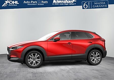 Mazda CX-30 2.5L e-SKYACTIV G 140ps HUD Navi LED ACC A