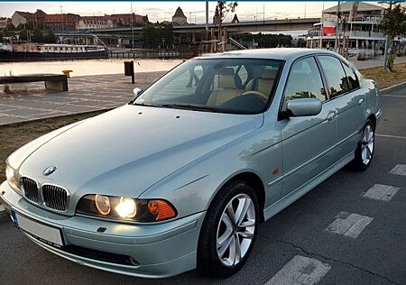 BMW 520 Accident free, great condition