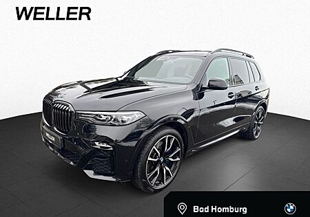 BMW X7 xDrive40d M-Sport HuD 360 B&W Pano Sportpaket