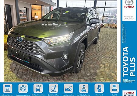 Toyota RAV 4 2.5 4x4 Hybrid Team Deutschland