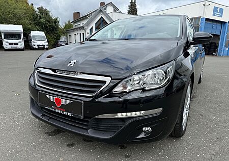 Peugeot 308 SW 1,2 e-THP Style+ AHK+Klima+SHZ+Euro 6