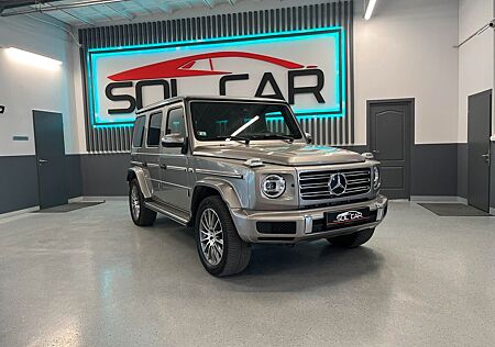 Mercedes-Benz G 500 /360 KAMERA/LED/TOTWINKEL-ASSISTENT