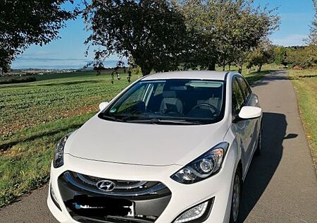 Hyundai i30 1.6 CRDi 81kW