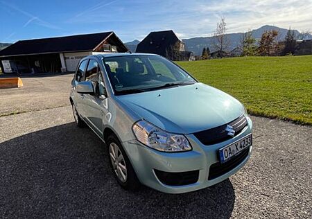 Suzuki SX4 Magyar