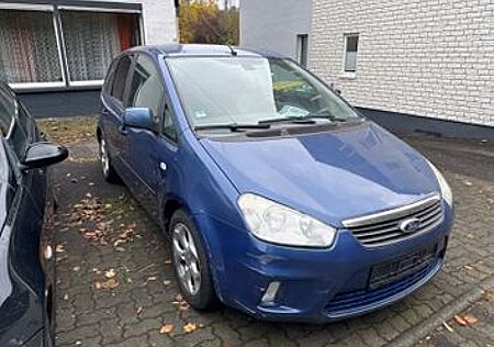 Ford C-Max 1,6TDCi 80kW DPF Ambiente Ambiente