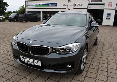 BMW 320 i Gran Turismo