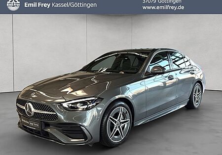Mercedes-Benz C 220 d 4Matic AMG Advanced|DigiLight|360°
