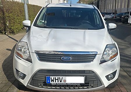 Ford Kuga 2,0 TDCi 2x4 zu verkaufen