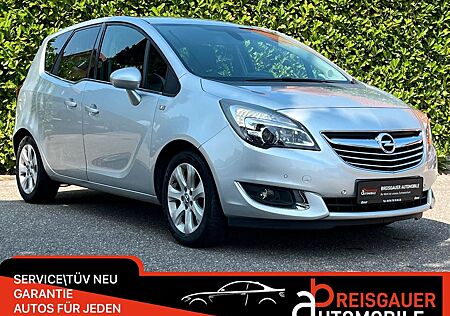 Opel Meriva *B*Innovation*KLIMA*NAVI*