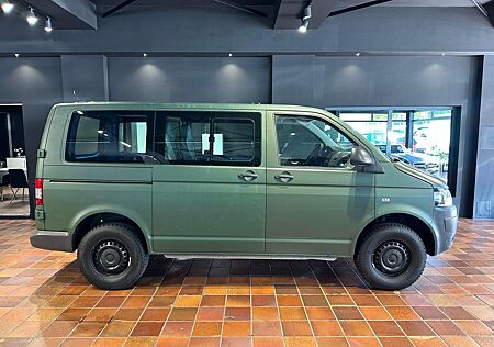 VW T5 Volkswagen Widder 4Motion kurz Seikel Rockton Bundeswehr